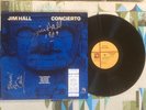 Jim Hall LP Concierto 1975 Autographed Ron Carter Roland Hanna EX/EX