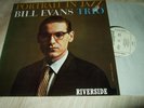 BILL EVANS TRIO : PORTRAIT IN JAZZ LP 1983 RIVERSIDE OJC-088 GERMANY