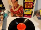 ELVIS PRESLEY -Blue Hawaii  KOREA Original LP