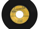 JUSTIN HINDS & DOMINOES TOMMY  & SKATALITES / CORNER STONE /OVER THE RIVER / 7''