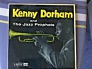 Kenny Dorham And the Jazz Prophets -Self Titles His Masters Voice DLP 1184 Mono