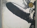 Lp Led Zeppelin 1970 vinyl Brazil Rock press