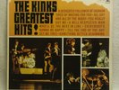 Vintage Original Kinks Album, The Kinks Greatest Hits, Very Nice Condition