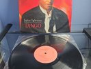Julio Iglesias Tango 1990 Columbia Colombian Press Vinyl Lp Super Rare Strong VG