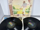 ELTON JOHN Goodbye Yellow Brick Road 2 Double Vinyl MCA Records 1973 VG+