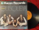 CONJUNTO QUISQUEYA ** Karen Records Presenta Los Super Exitos Del... ** USA LP