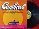 CUMBIA VOL. 1 COLOMBIA LP LOS CORRALEROS DE MAJAGUAL Pedro Laza Y Sus Pelayeros