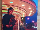 Richard Hawley Coles Corner Orange Vinyl LP Excellent Condition