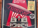 LED ZEPPELIN - MOTHERSHIP (2007 4-LP VINYL RECORD BOX SET) - NEW/SEALED