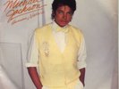 Michael Jackson- Human Nature 7” 45 Picture Cover 1982 OOP  B: Baby Be Mine