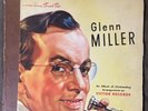 GLENN MILLER An Album of Outstanding Arrangements -1944 RCA 4-78 Set -His First