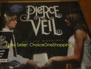 NEW Pierce The Veil Selfish Machines Daffodil Yellow Vinyl LP Newbury Comics