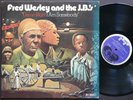 FRED WESLEY And THE J.B.'S  Damn Right I Am Somebody LP PEOPLE PE 6602 US 1974