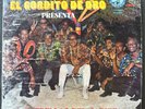 EL GORDITO DE ORO - Presenta Estrellas del Caribe / RARE SALSA GUAGUANCO CURACAO