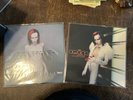 1999 Marilyn Manson Mechanical Animals Blue And White Vinyl LP