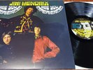 Jimi Hendrix Are You Experienced EX Reissue Vinyl LP Debut Purple Haze Hey Joe