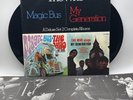 The Who - Magic Bus & My Generation - 1974 US Double Album (NM) Ultrasonic Clean