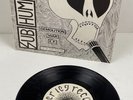 SUBHUMANS Demolition War E.P. Spider Leg Records 1st Press 7