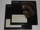 ALP 1548/49 JS Bach Goldberg Variations Rosalyn Tureck Red/Gold 2LP
