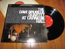 DAVE BRUBECK QUARTET AT CARNEGIE HALL PART 1 & 2 - COLUMBIA C2S 826  DOUBLE LP