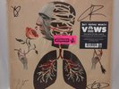 [SIGNED] [MINT] Hot Water Music ‎-Vows - LP/Vinyl - Florida Punk