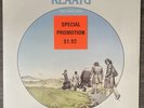 Klaatu Sir Army Suit (Embossed) SW 11836 SEALED LP