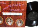 McKAMEY FAMILY - ON THE WAY UP - USED GOSPEL VINYL LP