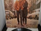 BOB DYLAN.   THE FREEWHEELIN.  VG+   LP.  CBS.  original stereo