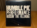 HUMBLE PIE Performance Rockin' The Fillmore 1971 A&M SP 3506 Gatefold 2LP NM/EX