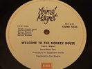 ANIMAL MAGNET - Welcome To The Monkey House - Classic 1981 UK ORIGINAL 12”