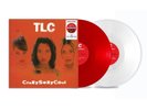 TLC ‎– Crazy Sexy Cool Target Exclusive Vinyl 2LP Album - SEALED Red And White