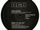 BURKE, Keni - Risin' To The Top - Vinyl (12