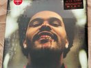 NEW SEALED - The Weeknd - After Hours - Red Gold Splatter Color Vinyl LP