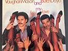 Vaughan Mason & Butch Dayo - Feel My Love 1983 Vinyl 12