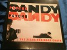 THE JESUS AND MARY CHAIN Psychocandy 1985 UK 12” LP Blanco Y Negro BYN 7
