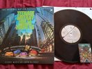 TEENAGE MUTANT NINJA TURTLES Movie Soundtrack 1990 Vinyl LP Sticker Insert OOP