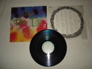 THE CURE THE TOP 1984 UK 1st PRESS LP VINYL PRINTED INNER VG+ EX  FIX 9