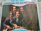 ASH RA TEMPEL 6 - Inventions For Electric Guitar LP Record