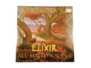 Elixir All Hallows Eve LP Night Of The Vinyl Dead Records Heavy Metal Numbered