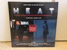 HEAT (MOTION PICTURE SOUNDTRACK) (Various Artists) COOL BLUE Vinyl *BRAND NEW*