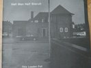 HALF MAN HALF BISCUIT- THIS LEADEN PALL, VINYL LP.