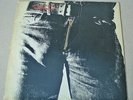 The Rolling Stones - Sticky Fingers 1971 COC 59100 Warhol Stamp + Working Zipper