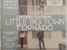 Little Big Town - Tornado - Vinyl Record LP New Sealed - CMA Voter Request 2012
