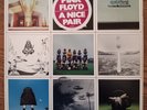 Pink Floyd - A Nice Pair: DBL Vinyl LP, 1973 Harvest, SABB-11257, Orig stickers