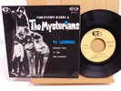 Question Mark And The Mysterians Michigan Rock Garage Spain 45 EP 96 Lagrimas