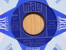 Johnny And The Hurricanes Original US Promo RnR Inst 45 Money Honey bw Thats All