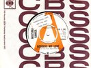 MASSIMO RANIERI *GOODBYE MY LOVE* 1971 UK CBS PROMO N MINT EUROVISION