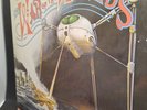 Jeff Wayne's Musical Version Of The War Of The Worlds VG+ DBL Vinyl w/Booklet