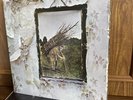 Led Zeppelin ‎IV ZOSO Atlantic SD 19129 1977 EX/VG OIS Play Graded Ultrasonic Cl