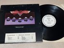 Aerosmith Rocks WHITE LABEL PROMO +TIMING STRIP+GOLD STAMP 1976 LP VG/VG PC34165